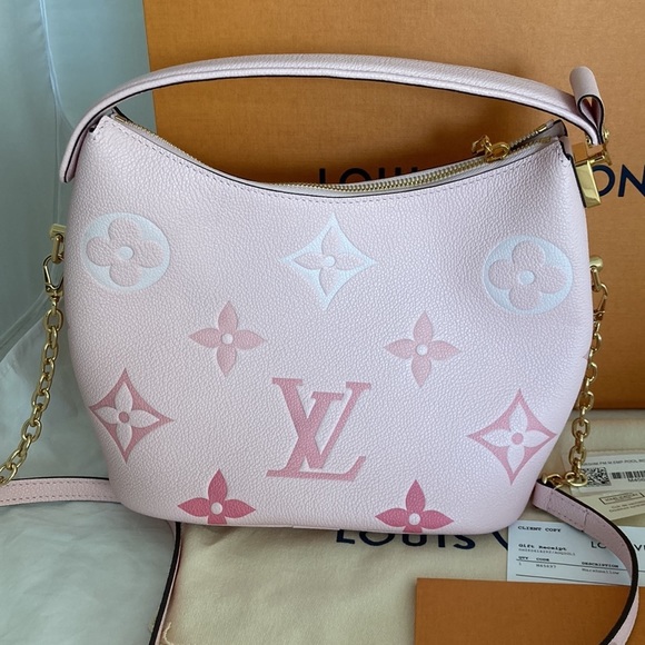 LOUIS Vuitton By The Pool Marshmallow Hobo - Picture 3 of 14